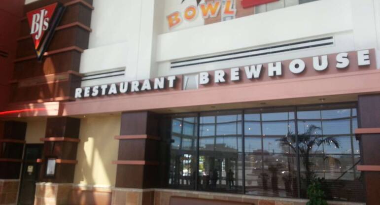 Reviews of BJ's Restaurant & Brewhouse, Springdale ...
